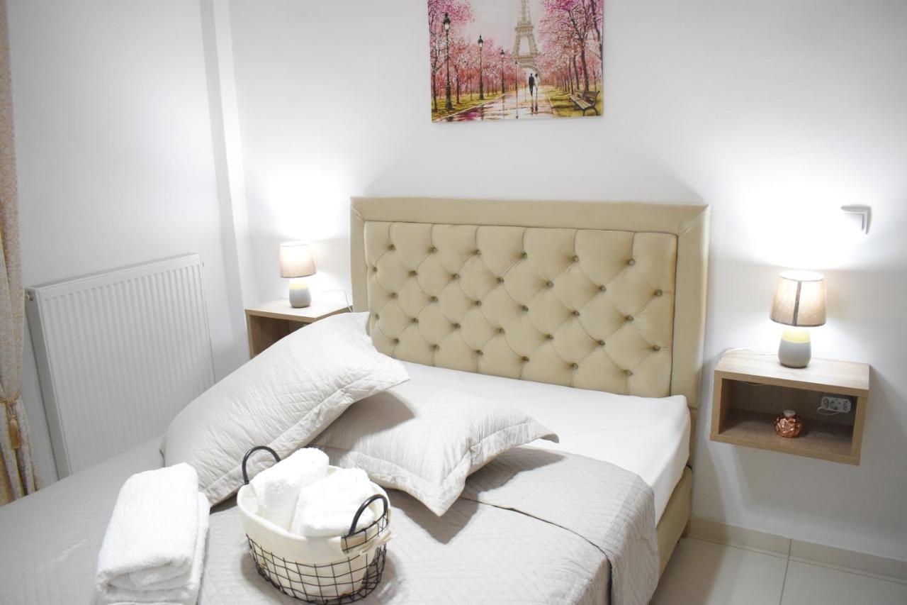4Seasons Apartment Thebes Экстерьер фото