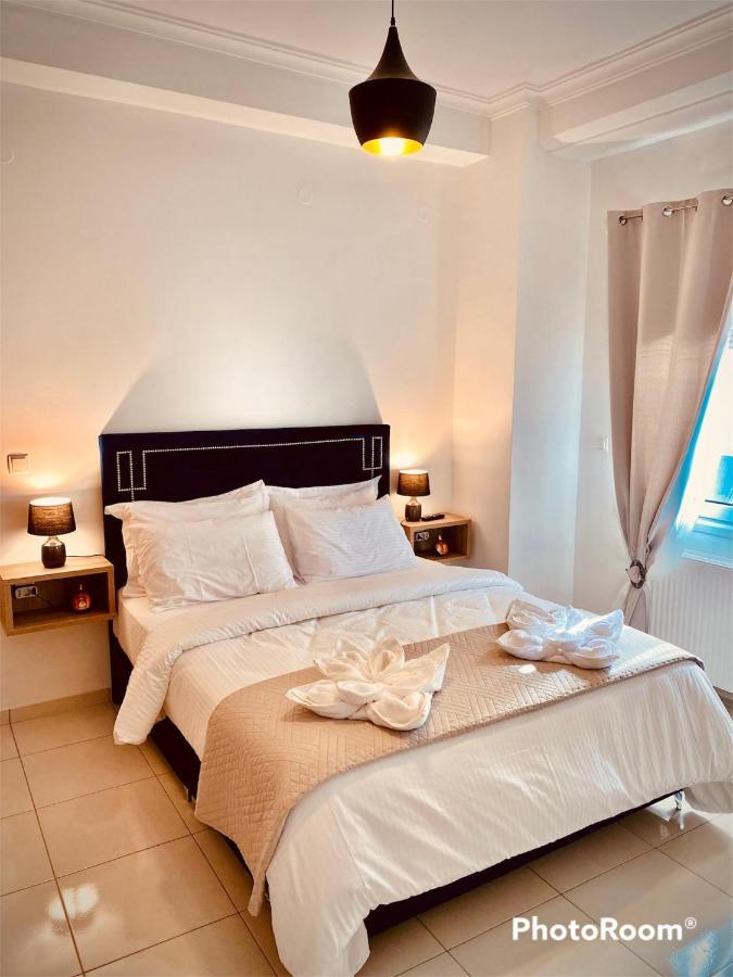 4Seasons Apartment Thebes Экстерьер фото