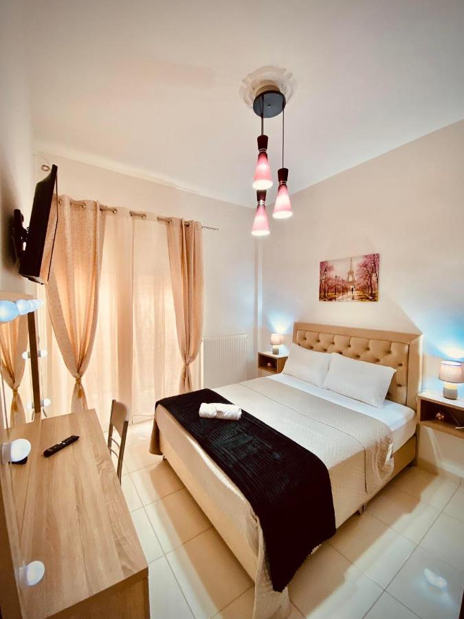 4Seasons Apartment Thebes Экстерьер фото